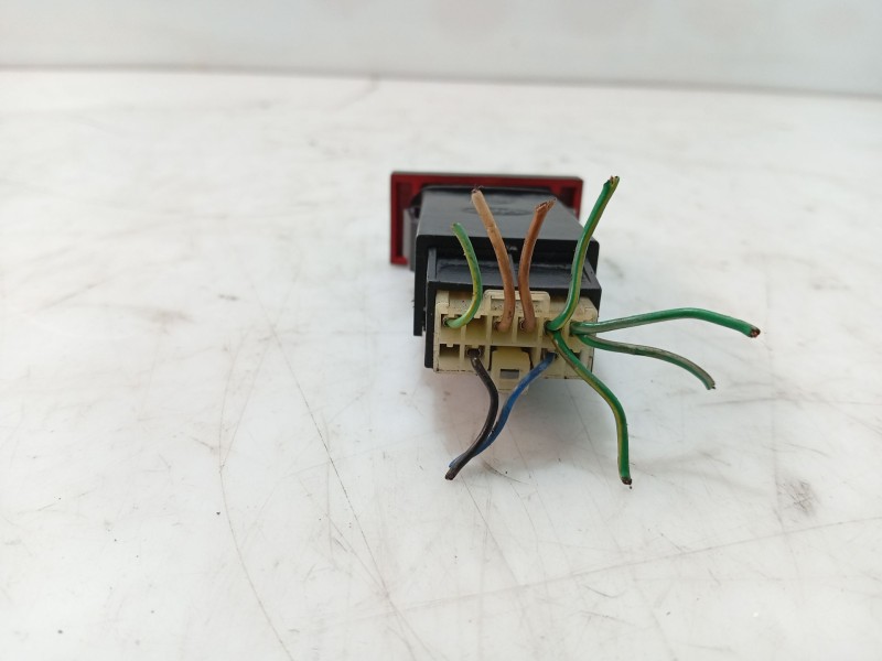 Recambio de warning para kia rio i hatchback (dc) 1.3 referencia OEM IAM   