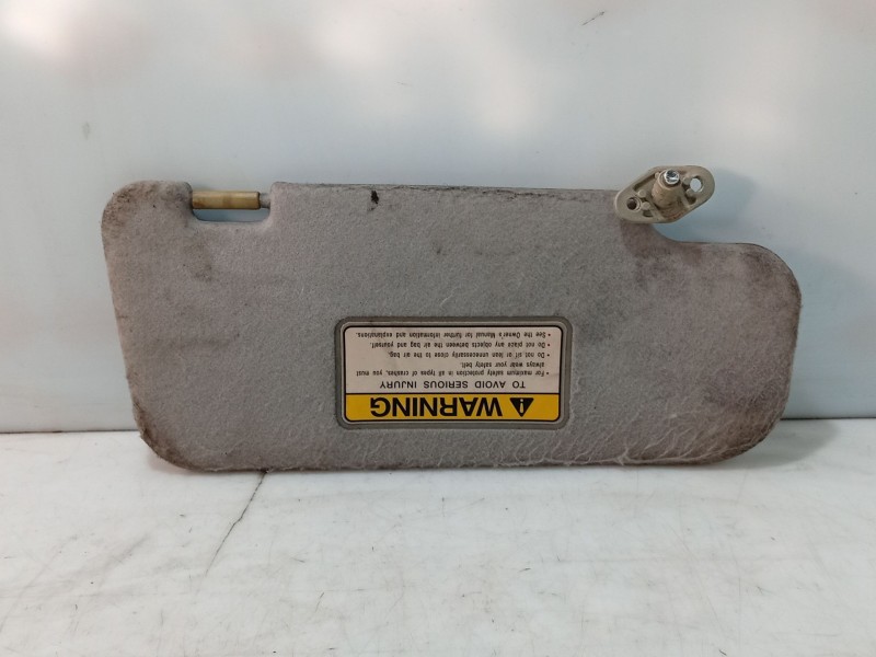 Recambio de parasol derecho para kia rio i hatchback (dc) 1.3 referencia OEM IAM 0K31F69270D06  