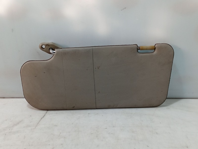 Recambio de parasol derecho para kia rio i hatchback (dc) 1.3 referencia OEM IAM 0K31F69270D06  