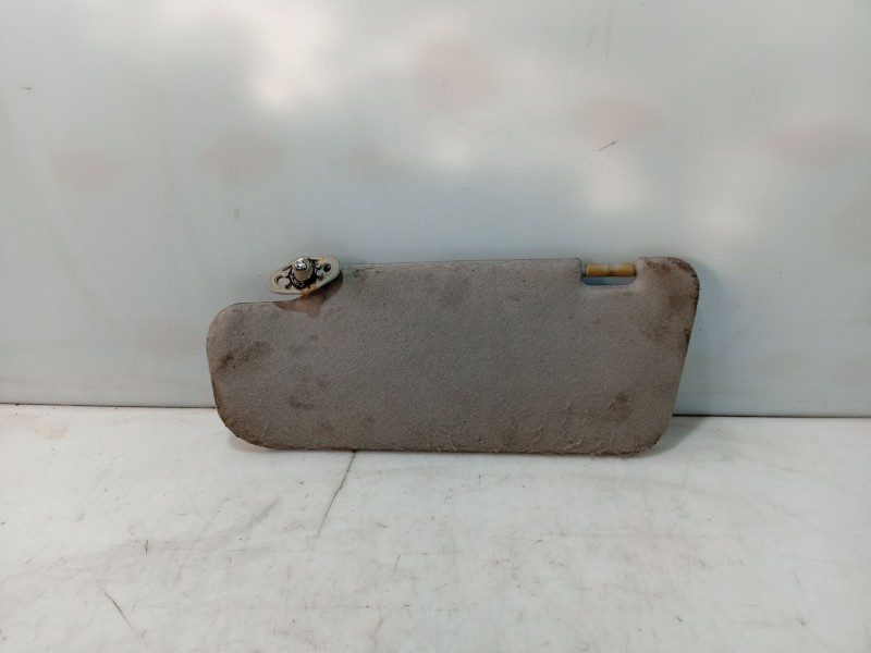 Recambio de parasol izquierdo para kia rio i hatchback (dc) 1.3 referencia OEM IAM 0K31C69320D06  