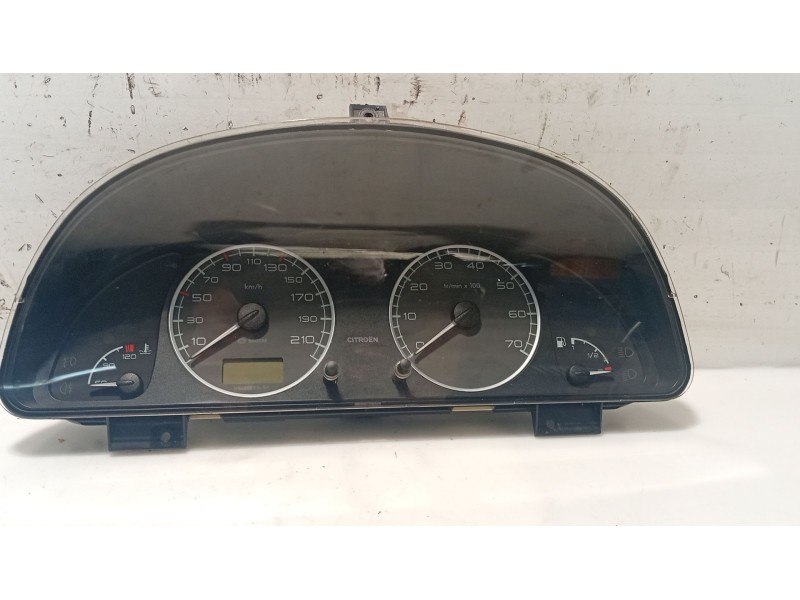 Recambio de cuadro instrumentos para citroën xsara break (n2) 1.6 16v referencia OEM IAM   