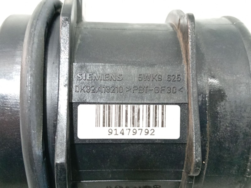 Recambio de caudalimetro para kia rio i hatchback (dc) 1.3 referencia OEM IAM   