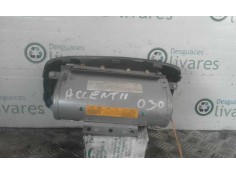 Recambio de airbag delantero derecho para hyundai accent (lc) gls   |   12.99 - 12.00 | 1999 - 2000 | 90 cv / 66 kw referencia O 2