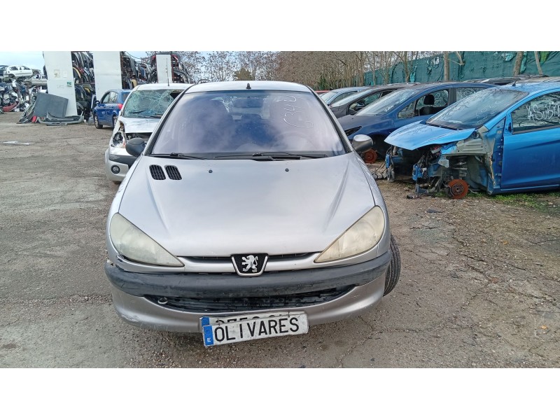 peugeot 206 hatchback (2a/c) del año 2003