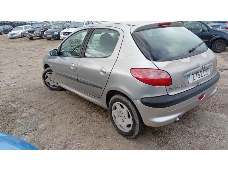 peugeot 206 hatchback (2a/c) del año 2003
