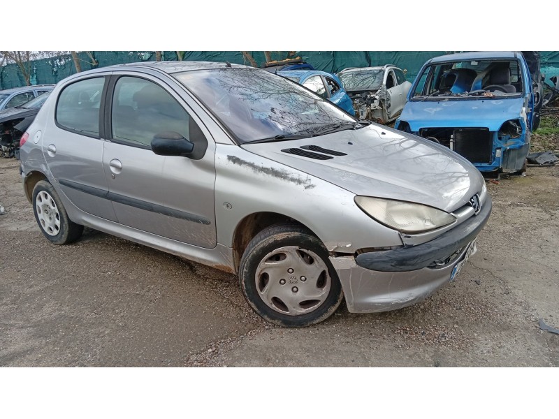 peugeot 206 hatchback (2a/c) del año 2003