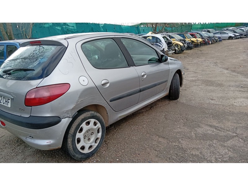 peugeot 206 hatchback (2a/c) del año 2003