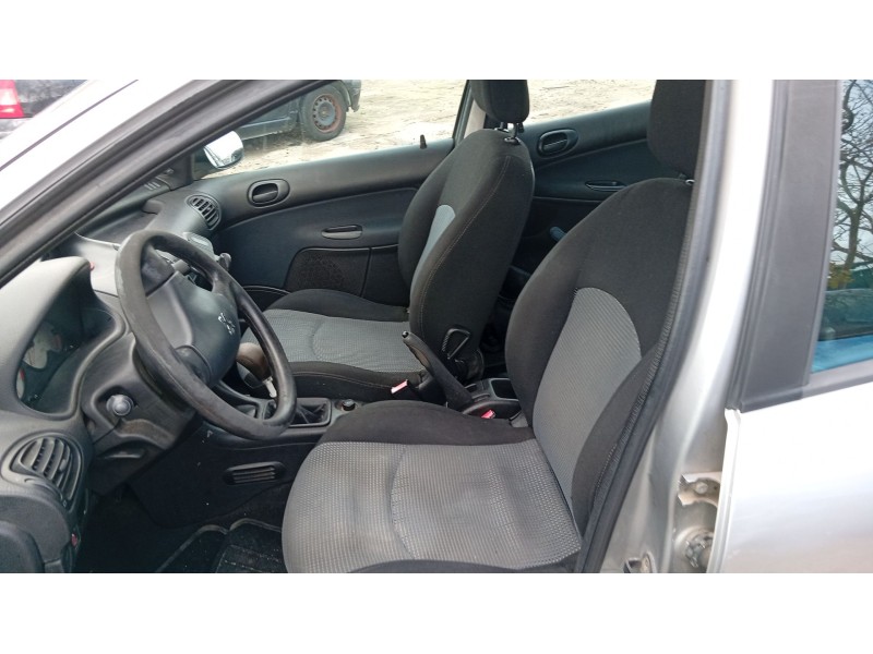 peugeot 206 hatchback (2a/c) del año 2003