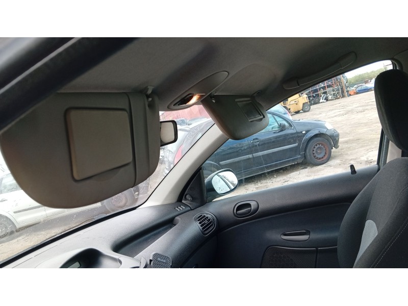 peugeot 206 hatchback (2a/c) del año 2003