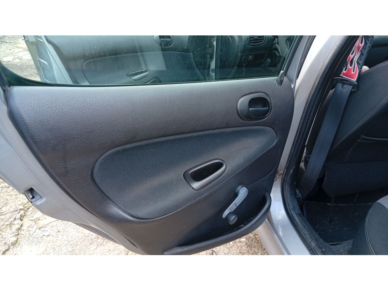 peugeot 206 hatchback (2a/c) del año 2003