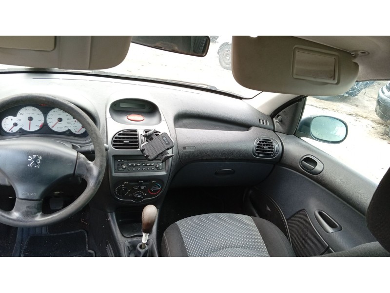 peugeot 206 hatchback (2a/c) del año 2003