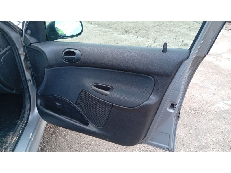 peugeot 206 hatchback (2a/c) del año 2003