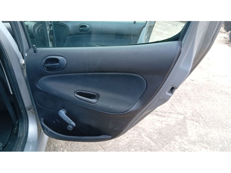 peugeot 206 hatchback (2a/c) del año 2003