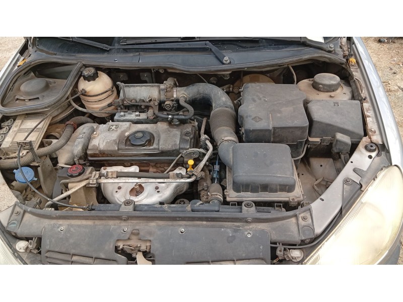 peugeot 206 hatchback (2a/c) del año 2003