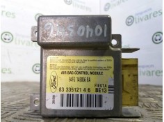 Recambio de centralita airbag para ford fiesta berl./courier 1.1 cat   |   0.89 - ... | 1989 | 49 cv / 36 kw referencia OEM IAM 