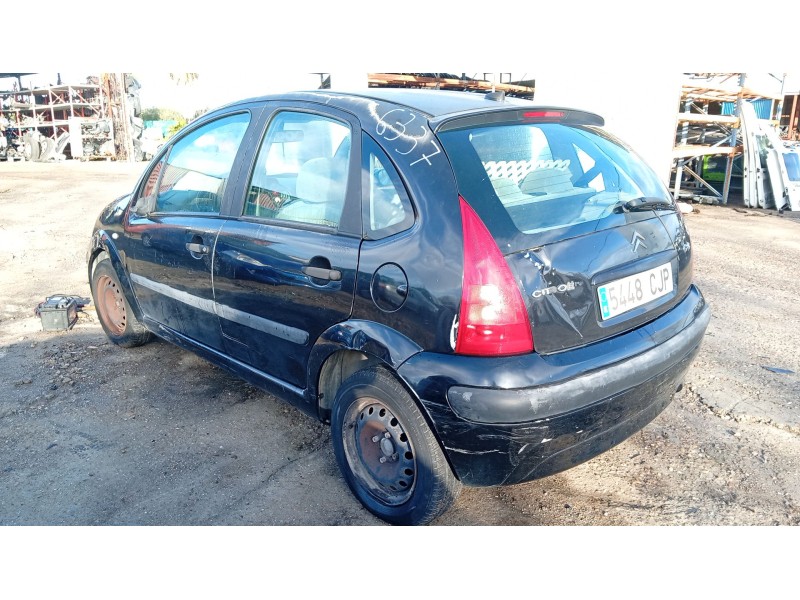 citroën c3 i (fc_, fn_) del año 2003