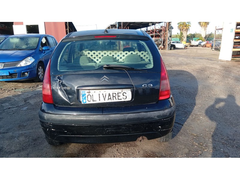 citroën c3 i (fc_, fn_) del año 2003