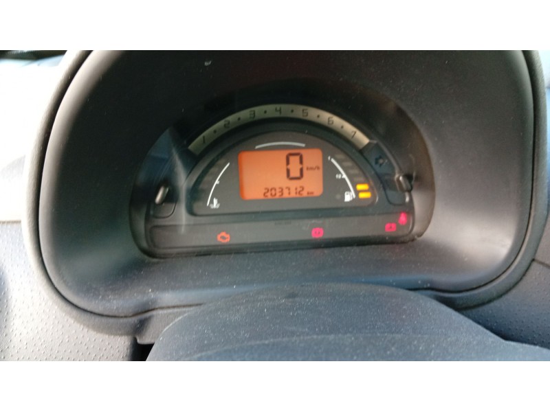 citroën c3 i (fc_, fn_) del año 2003