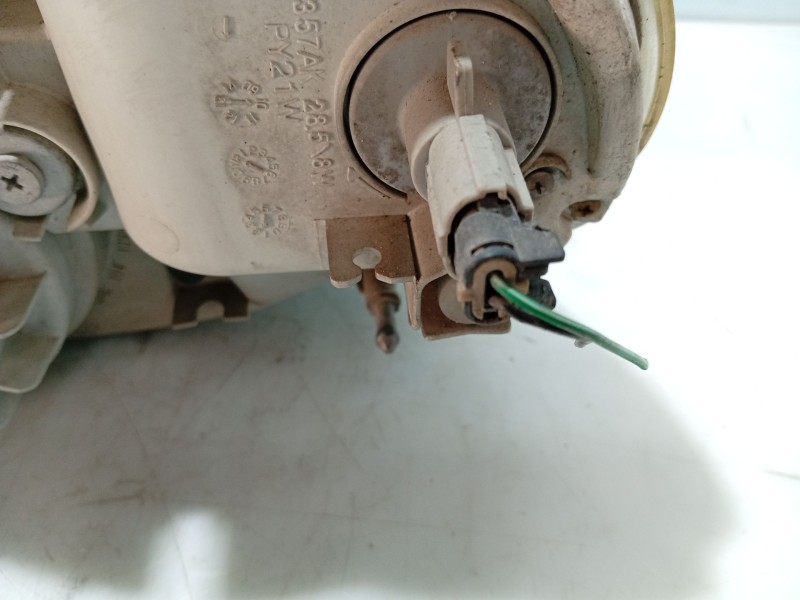 Recambio de faro derecho para kia rio i hatchback (dc) 1.3 referencia OEM IAM 0K34W51030C  