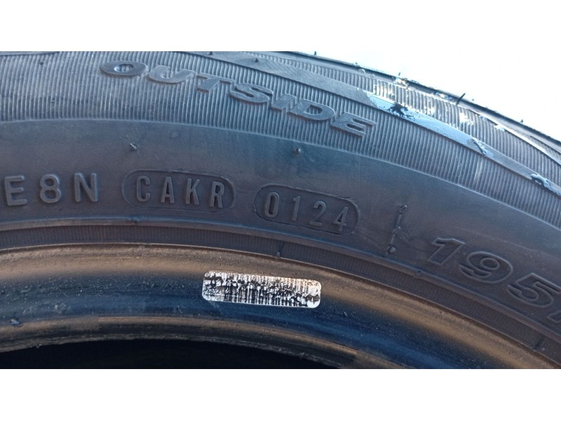 Recambio de neumatico para citroën xsara break (n2) 1.6 16v referencia OEM IAM   