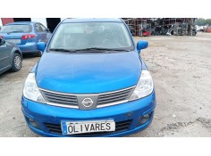 nissan tiida hatchback (c11) del año 2009