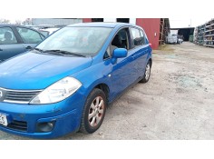 nissan tiida hatchback (c11) del año 2009 2