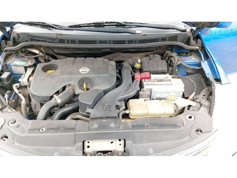 nissan tiida hatchback (c11) del año 2009