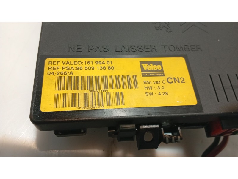 Recambio de modulo electronico para citroën xsara break (n2) 1.6 16v referencia OEM IAM   