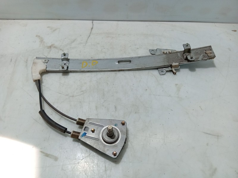 Recambio de elevalunas delantero derecho para kia rio i hatchback (dc) 1.3 referencia OEM IAM 0K30A58560B  