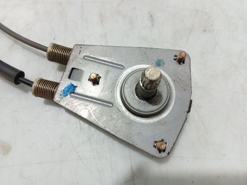 Recambio de elevalunas delantero derecho para kia rio i hatchback (dc) 1.3 referencia OEM IAM 0K30A58560B  