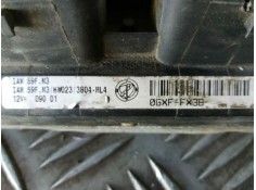 Recambio de centralita motor uce para fiat punto berlina (188) 1.2 cat   |   0.99 - ... | 1999 | 60 cv / 44 kw referencia OEM IA 2