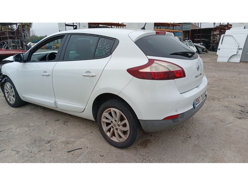 renault megane iii hatchback (bz0/1_, b3_) del año 2015