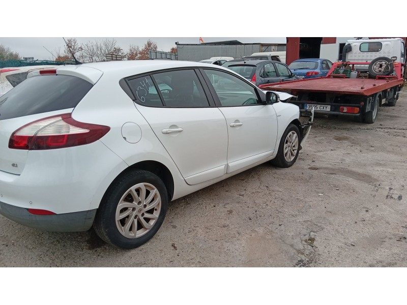 renault megane iii hatchback (bz0/1_, b3_) del año 2015