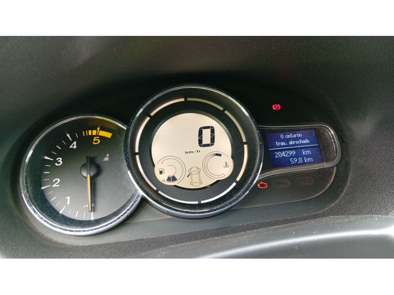 renault megane iii hatchback (bz0/1_, b3_) del año 2015