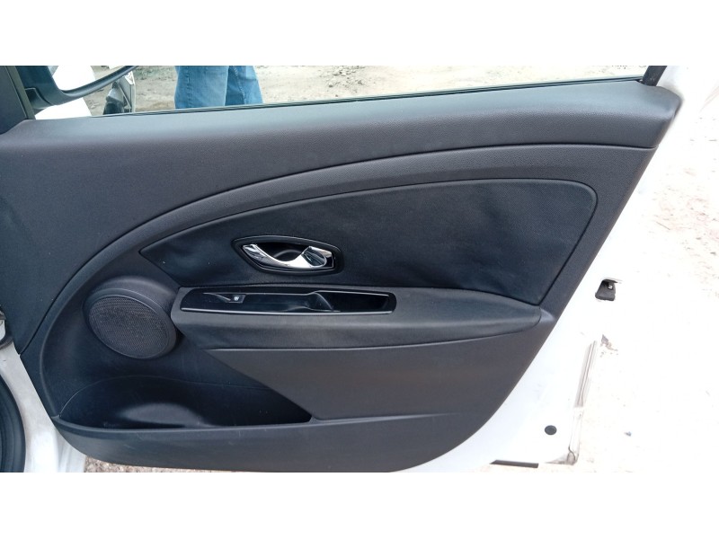 renault megane iii hatchback (bz0/1_, b3_) del año 2015