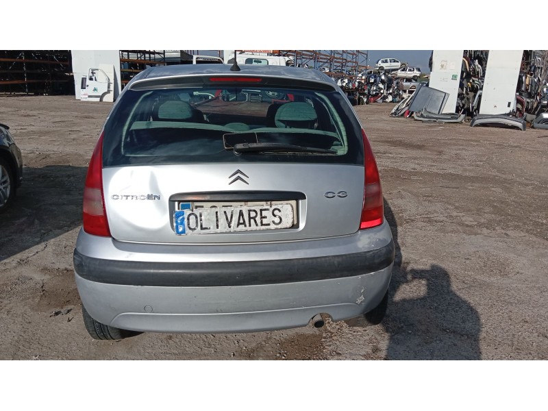 citroën c3 i (fc_, fn_) del año 2004