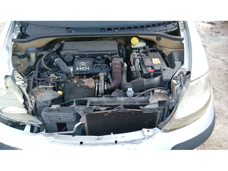 citroën c3 i (fc_, fn_) del año 2004