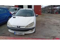 peugeot 206 hatchback (2a/c) del año 2001