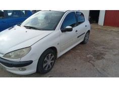 peugeot 206 hatchback (2a/c) del año 2001 2