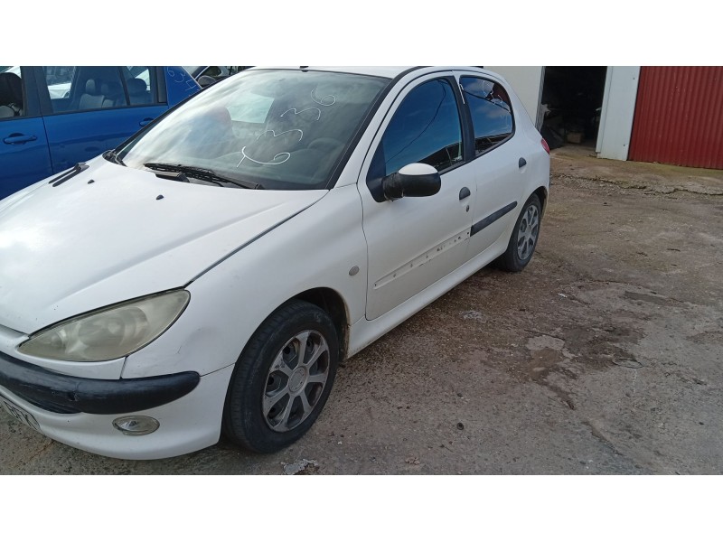 peugeot 206 hatchback (2a/c) del año 2001