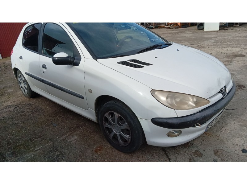 peugeot 206 hatchback (2a/c) del año 2001