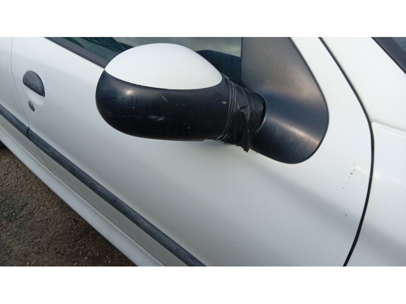 peugeot 206 hatchback (2a/c) del año 2001