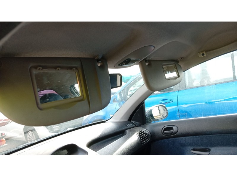 peugeot 206 hatchback (2a/c) del año 2001