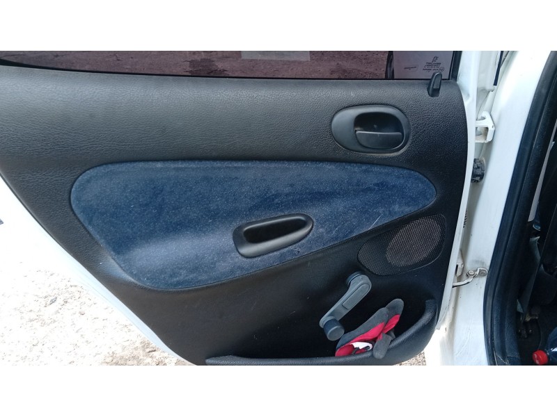 peugeot 206 hatchback (2a/c) del año 2001