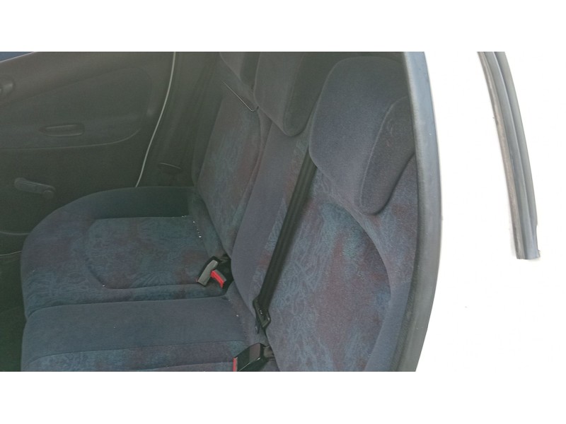 peugeot 206 hatchback (2a/c) del año 2001