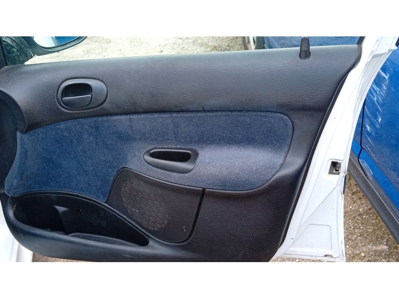 peugeot 206 hatchback (2a/c) del año 2001