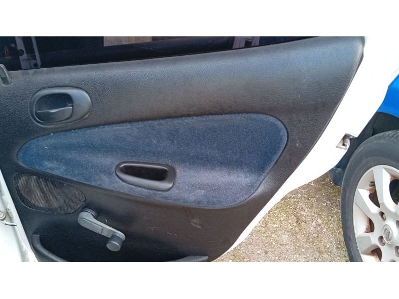 peugeot 206 hatchback (2a/c) del año 2001