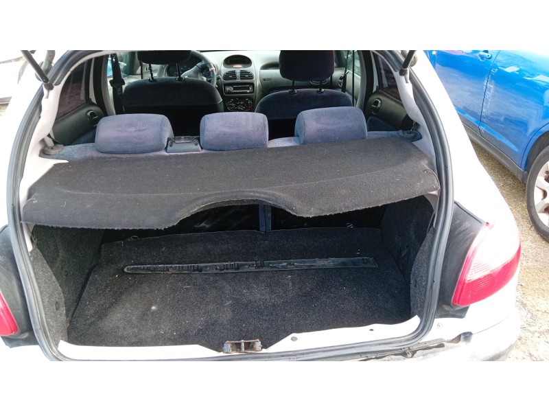 peugeot 206 hatchback (2a/c) del año 2001