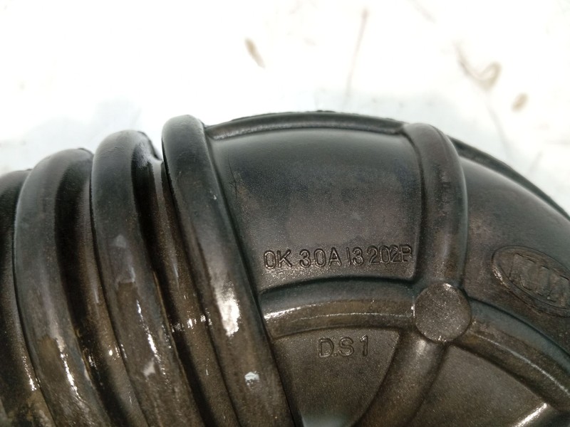Recambio de tubo para kia rio i hatchback (dc) 1.3 referencia OEM IAM   