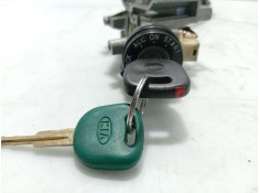 Recambio de centralita inmovilizador para kia rio i hatchback (dc) 1.3 referencia OEM IAM    2